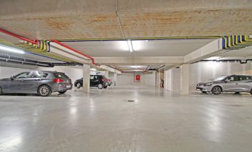 CENTRE - Empl. de parking intérieur - accès 100% sécurisé