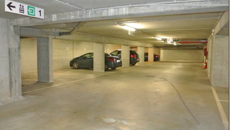 DIANE - Indoor parking - 100% secure access