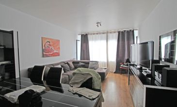 Prox. Forest National - APPT 2CH +Terr. 13m²