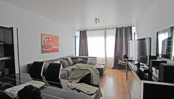 Close to Forest National - APT 2BdR +Terr. 13m²